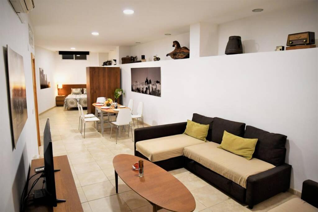 Malaga-Vacation II Apartment Exterior photo